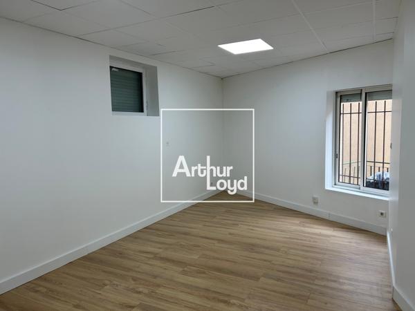 BUREAUX RÉNOVÉS À LOUER - TOULOUSE PURPAN