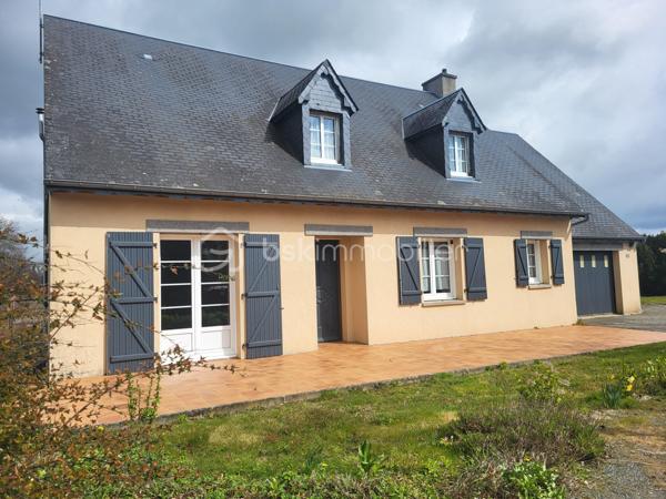 Maison de 128 m²