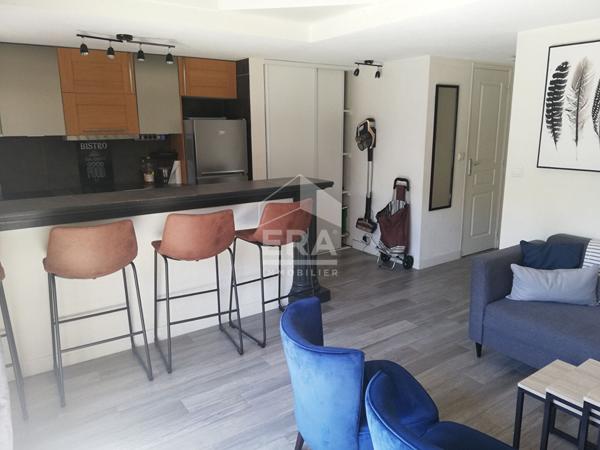 PORT FREJUS, CALME, Appartement 40 M² avec Terrasse sud et Garage