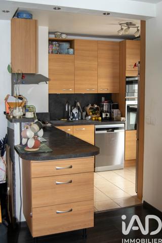 Appartement à vendre 4 pièces 80 m² Montigny-le-Bretonneux