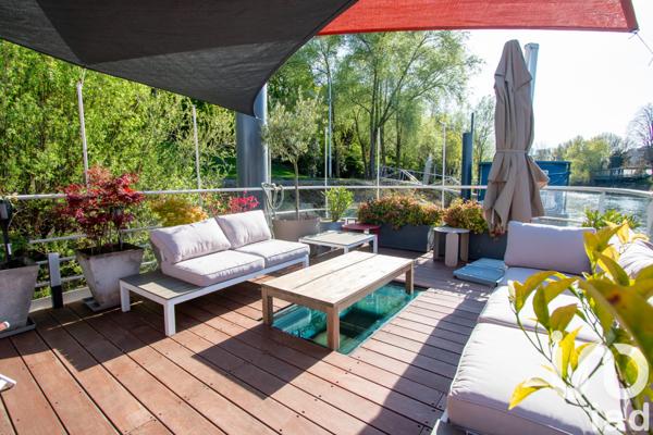 Maison à vendre 6 pièces 135 m² Levallois-Perret