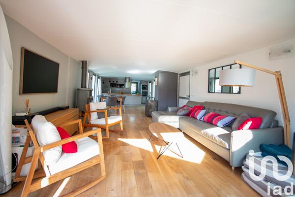 Maison à vendre 6 pièces 135 m² Levallois-Perret