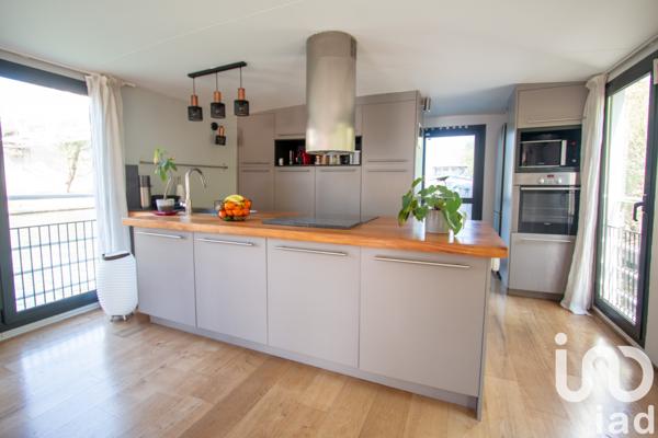 Maison à vendre 6 pièces 135 m² Levallois-Perret