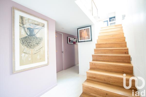 Maison à vendre 6 pièces 135 m² Levallois-Perret