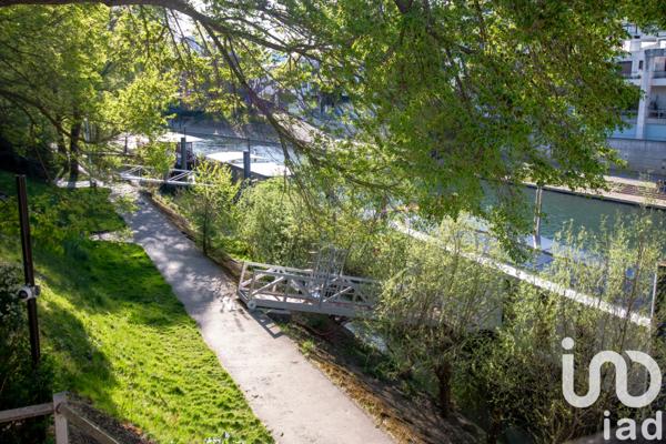 Maison à vendre 6 pièces 135 m² Levallois-Perret