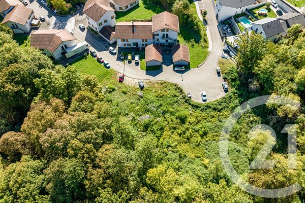 Terrain à vendre  1154 m2 NOYAREY - 38