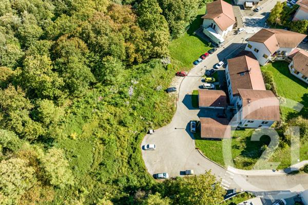 Terrain à vendre  1154 m2 NOYAREY - 38