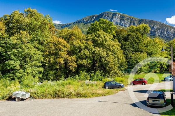 Terrain à vendre  1154 m2 NOYAREY - 38