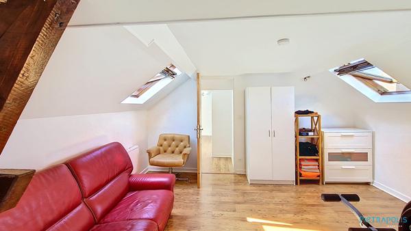 Ensemble immobilier sur terrain constructible de 40 ares