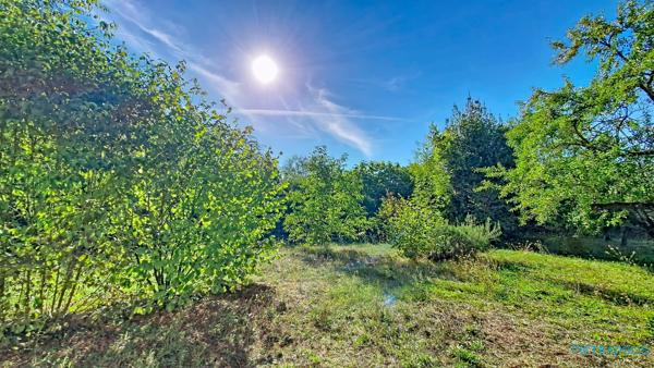 Ensemble immobilier sur terrain constructible de 40 ares