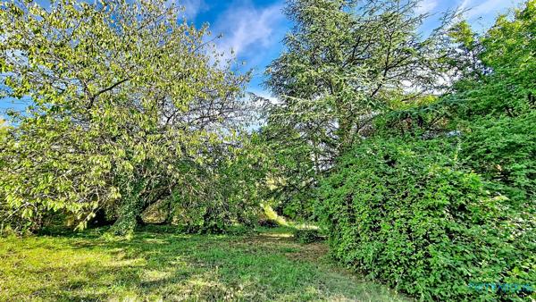 Ensemble immobilier sur terrain constructible de 40 ares