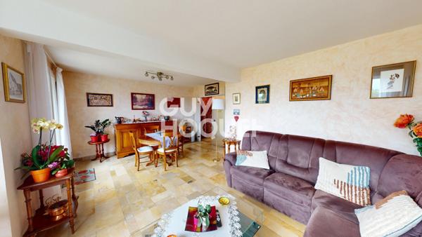 Appartement à vendre de 5 pièces de 94 m²