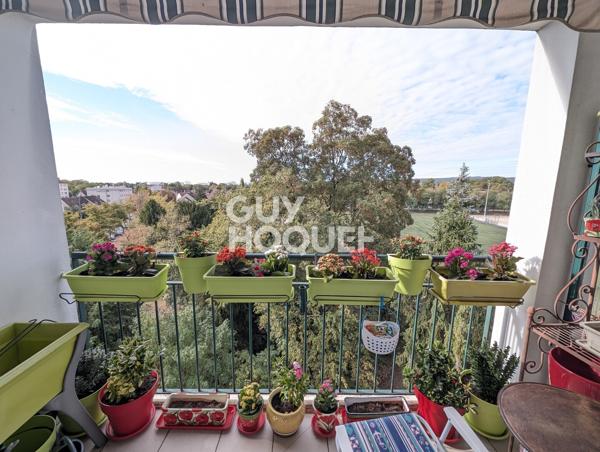 Appartement à vendre de 5 pièces de 94 m²