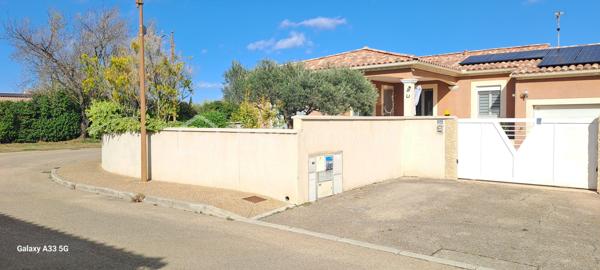 Maison de 107 m²