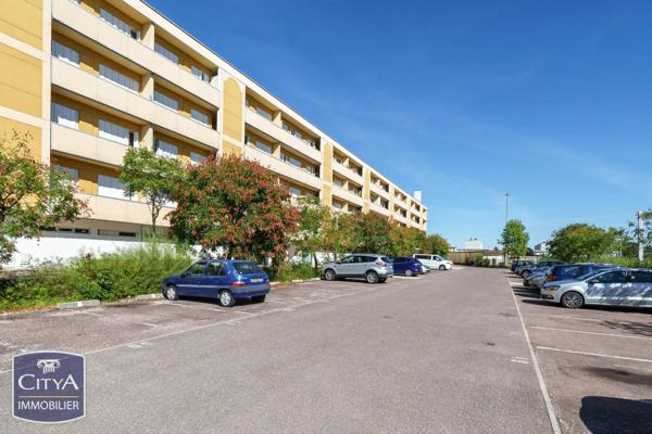 Appartement à vendre 2 pièces 41.71m² Dijon (21000)