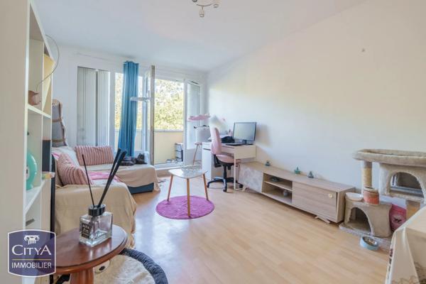 Appartement à vendre 2 pièces 41.71m² Dijon (21000)