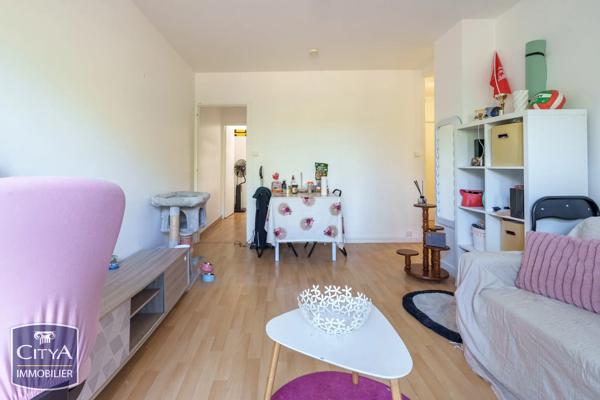 Appartement à vendre 2 pièces 41.71m² Dijon (21000)