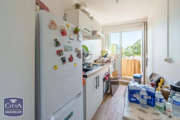 Appartement à vendre 2 pièces 41.71m² Dijon (21000)
