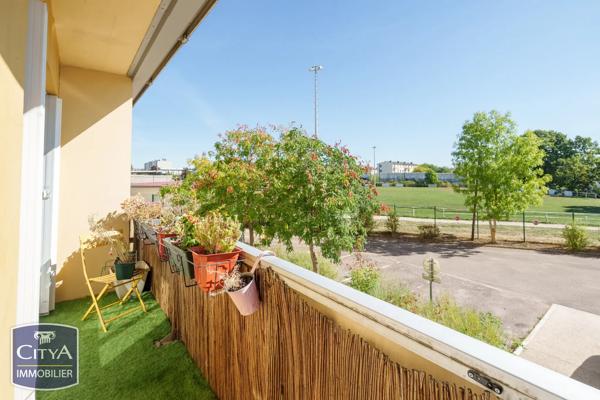 Appartement à vendre 2 pièces 41.71m² Dijon (21000)
