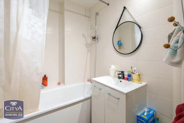 Appartement à vendre 2 pièces 41.71m² Dijon (21000)