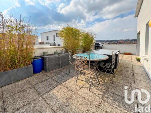 Appartement à vendre 3 pièces 61,6 m² Juvisy-sur-Orge