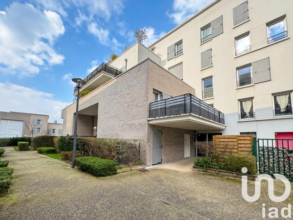 Appartement à vendre 3 pièces 61,6 m² Juvisy-sur-Orge