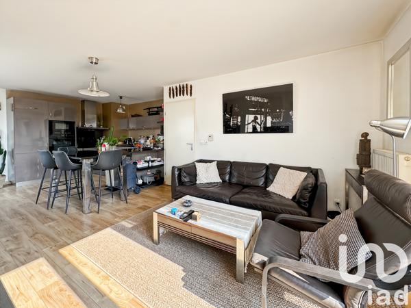 Appartement à vendre 3 pièces 61,6 m² Juvisy-sur-Orge