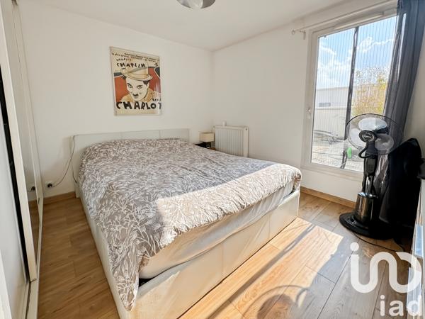 Appartement à vendre 3 pièces 61,6 m² Juvisy-sur-Orge