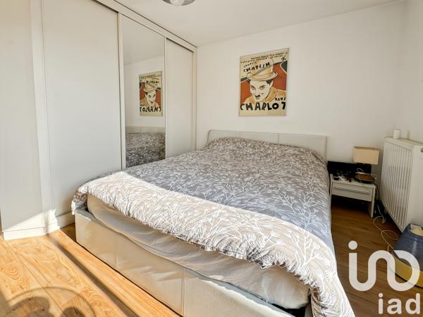 Appartement à vendre 3 pièces 61,6 m² Juvisy-sur-Orge