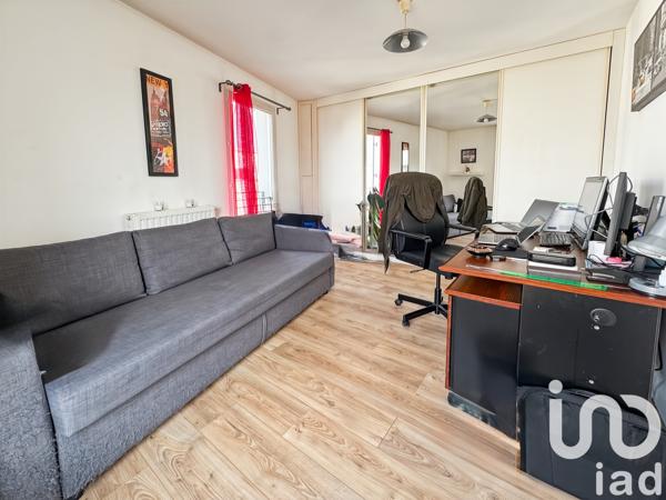 Appartement à vendre 3 pièces 61,6 m² Juvisy-sur-Orge