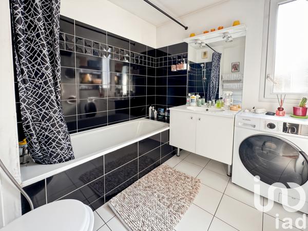 Appartement à vendre 3 pièces 61,6 m² Juvisy-sur-Orge