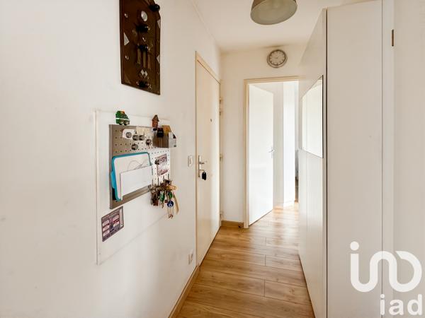 Appartement à vendre 3 pièces 61,6 m² Juvisy-sur-Orge