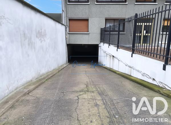 Parking à vendre 11 m² Paris 20