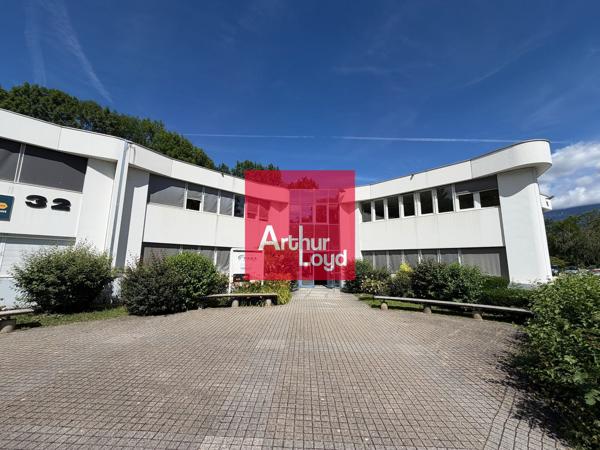Bureau à louer Meylan divisible à partir de 150 m²