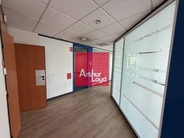 Bureau à louer Meylan divisible à partir de 150 m²