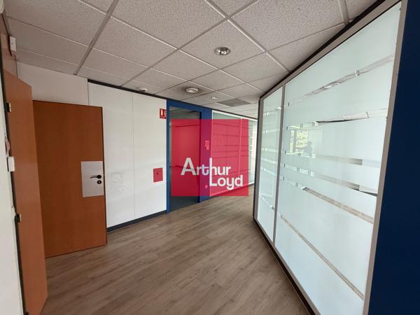 Bureau à louer Meylan divisible à partir de 150 m²