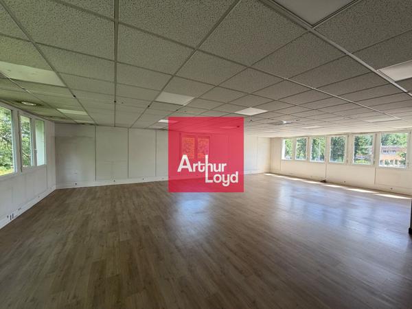 Bureau à louer Meylan divisible à partir de 150 m²