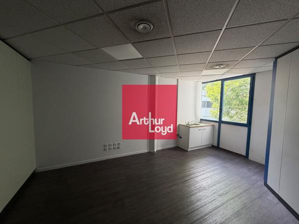 Bureau à louer Meylan divisible à partir de 150 m²