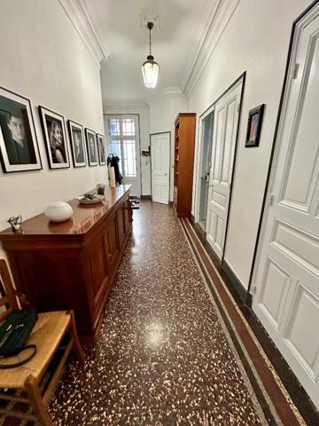 Maison de maître: élégance, confort et jardin