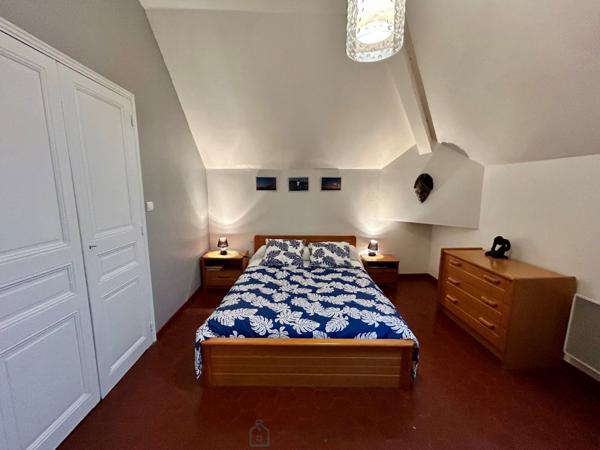 Maison de maître: élégance, confort et jardin