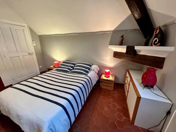 Maison de maître: élégance, confort et jardin