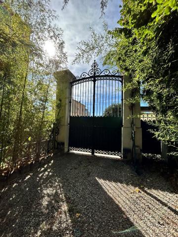 Maison de maître: élégance, confort et jardin