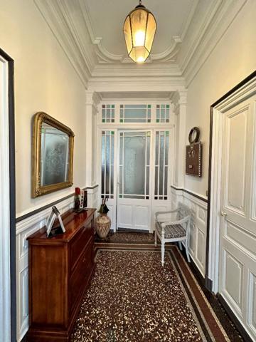 Maison de maître: élégance, confort et jardin