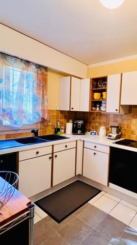 Antibes (06160) Antibes Vente Interactive - 200 mètres des plages - Rez de jardin en Duplex - 2 chambres - box - jardin