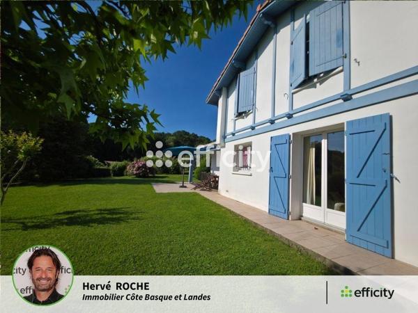 Maison
         5 pièces
        - 140 m² Bien prestige 610 000 € *