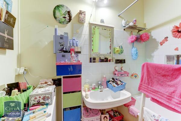 Appartement à vendre 3 pièces 59m²