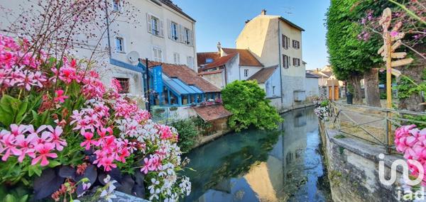 Appartement 2 pièces de 37 m² à Crécy-la-Chapelle (77580)