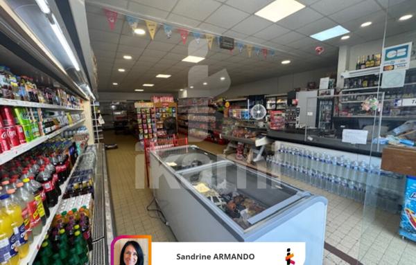 Local Commercial de 150 m²