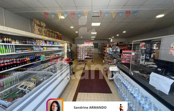 Local Commercial de 150 m²