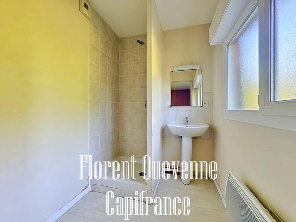 Maison à vendre 5 pièces HEROUVILLE SAINT CLAIR (14)